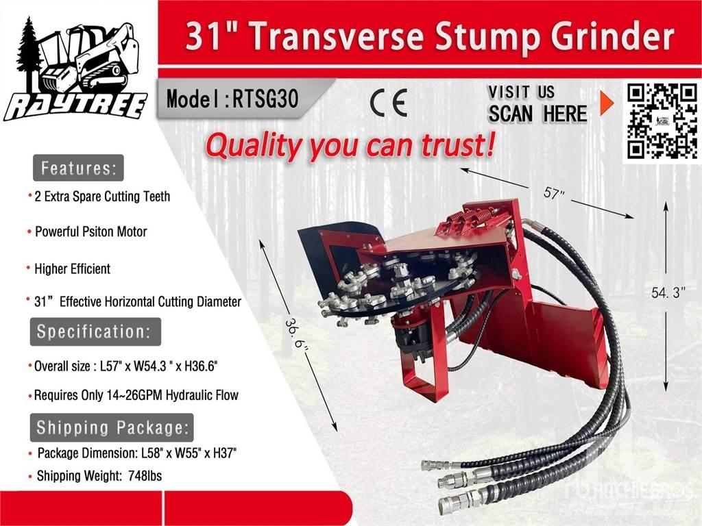  RAYTREE RTSG30 مكونات أخرى