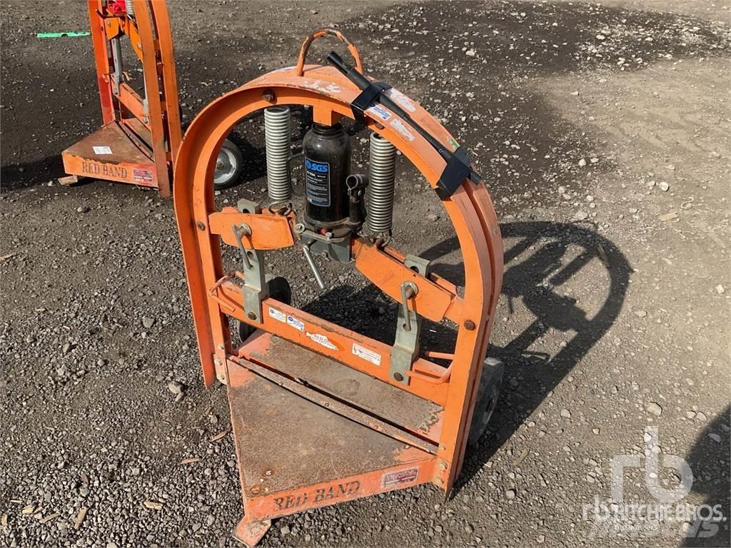  REDBAND BSA235H ماكينات شق الأسفلت