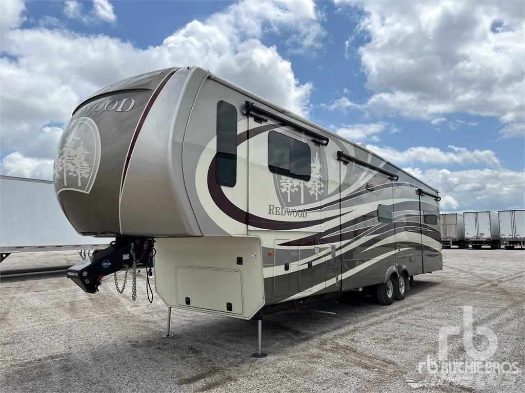  REDWOOD 38FL مقطورات خفيفة