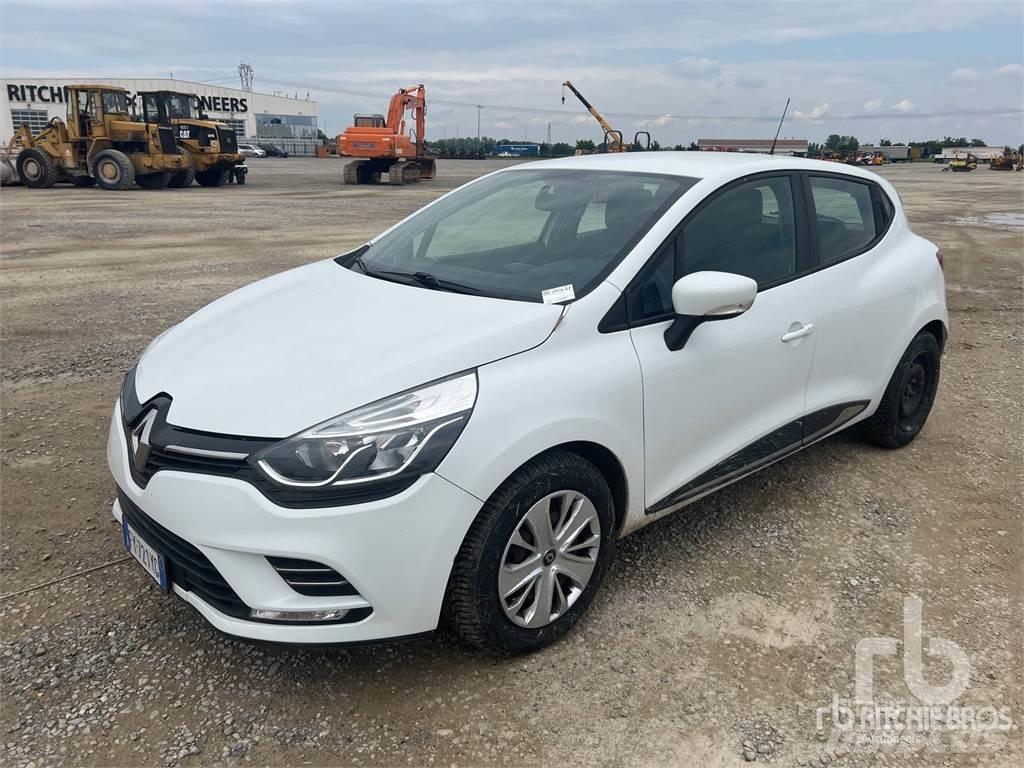Renault CLIO سيارات
