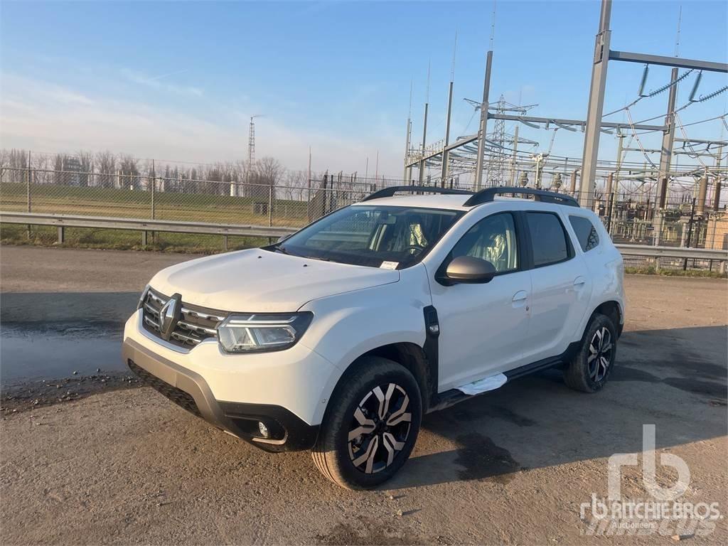 Renault DUSTER شاحنات خفيفة/مفصلية الجوانب