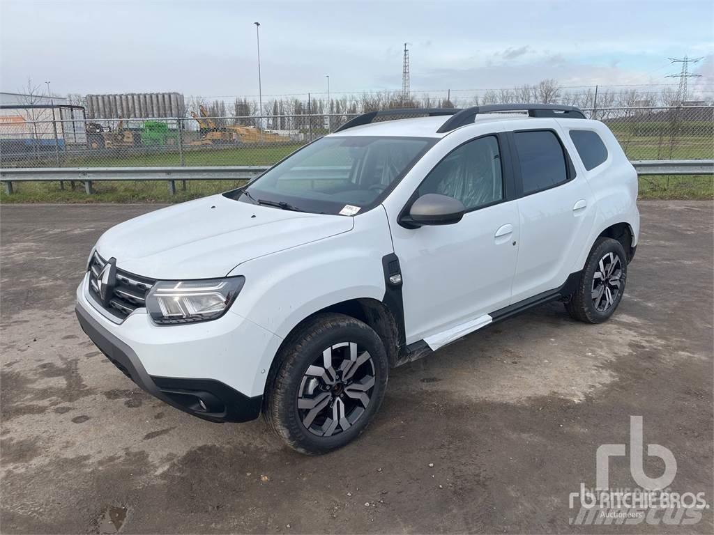 Renault DUSTER شاحنات خفيفة/مفصلية الجوانب