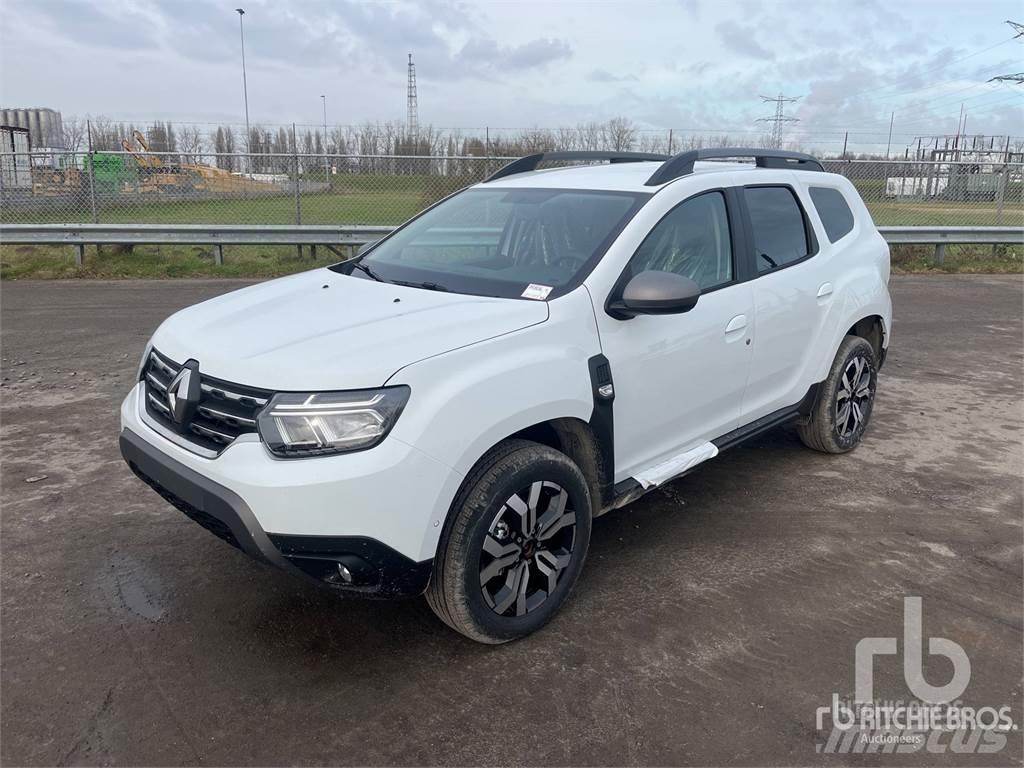 Renault DUSTER شاحنات خفيفة/مفصلية الجوانب