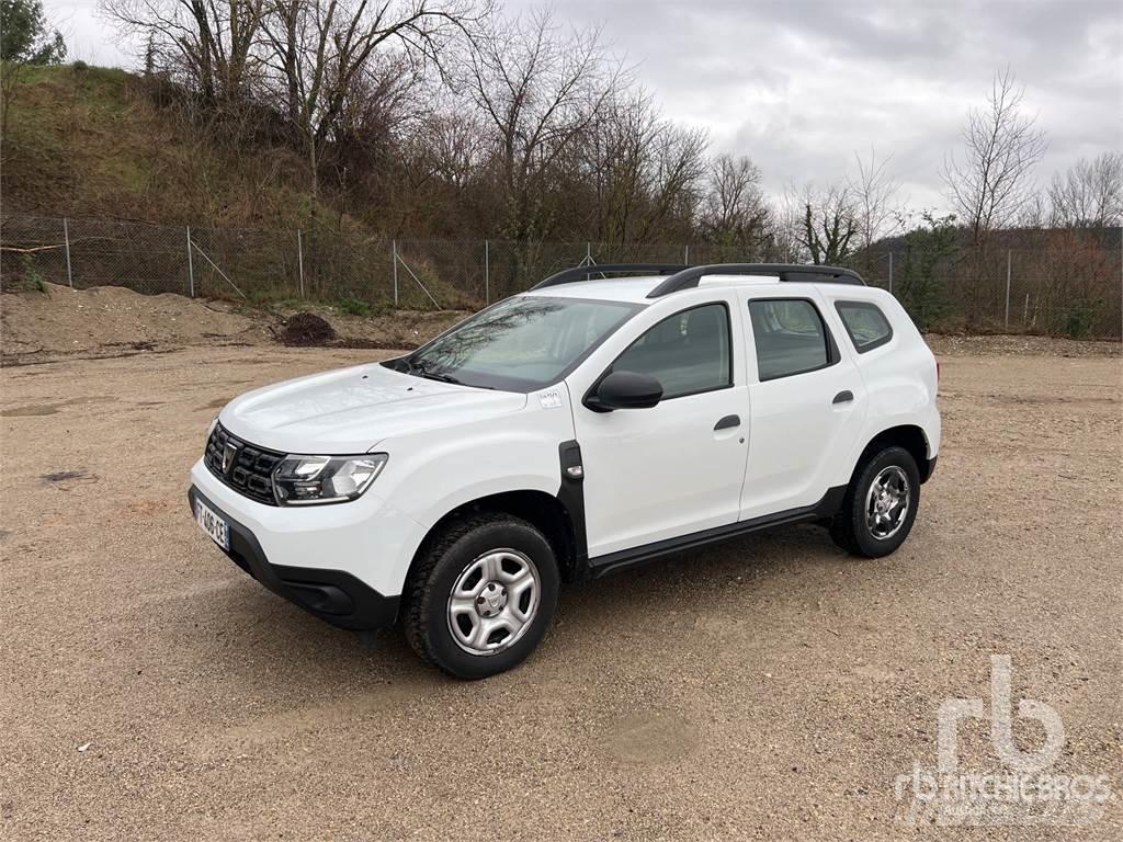 Renault DUSTER شاحنات خفيفة/مفصلية الجوانب