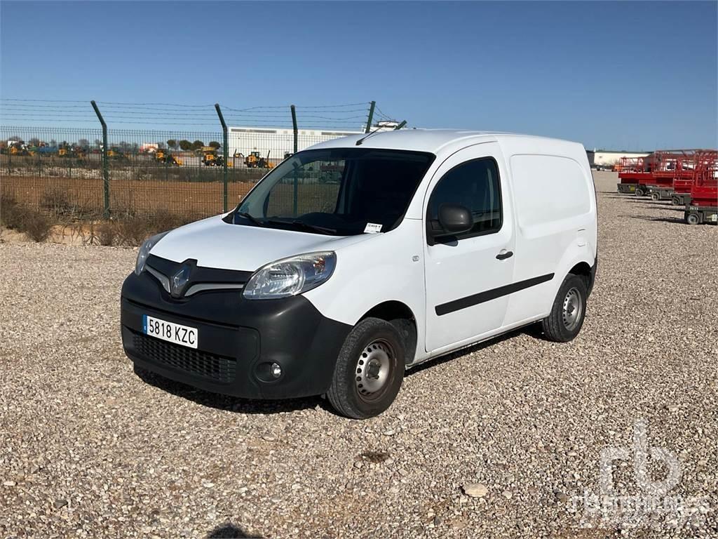 Renault KANGOO شاحنات بدرجة حرارة قابلة للضبط