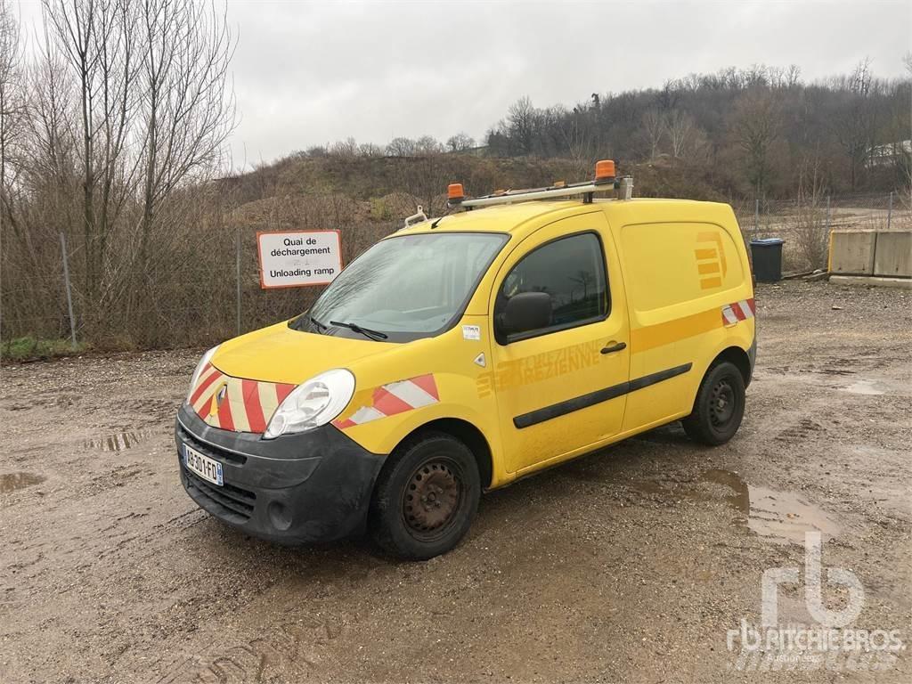 Renault KANGOO شاحنات بدرجة حرارة قابلة للضبط