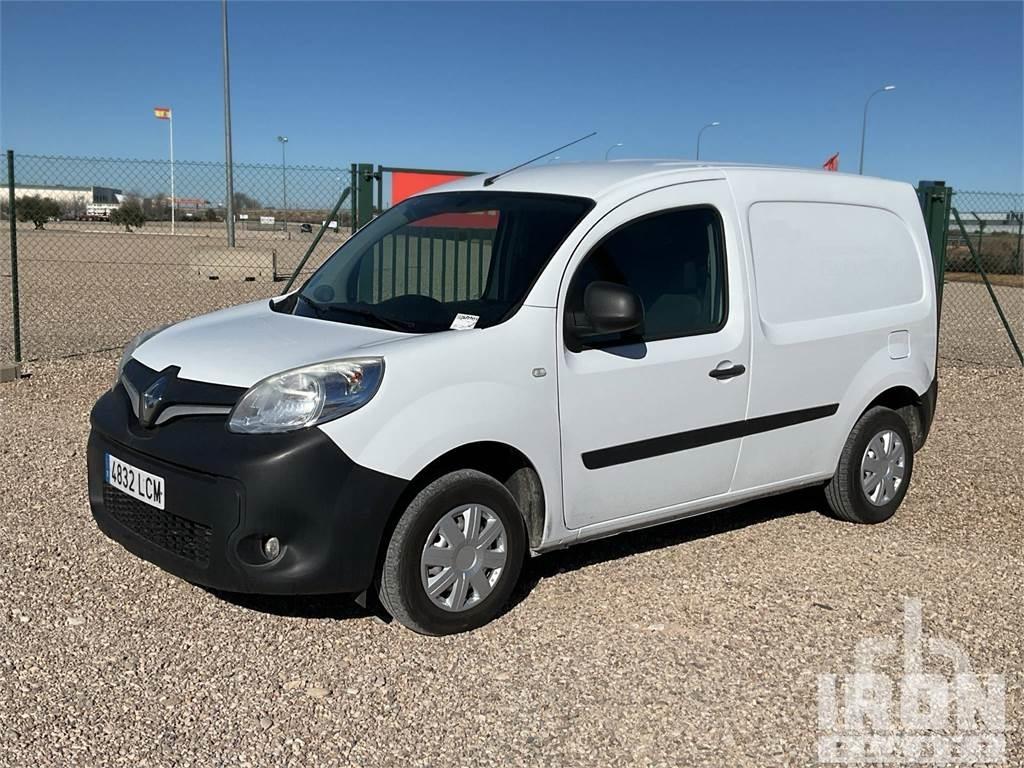 Renault KANGOO شاحنات بدرجة حرارة قابلة للضبط