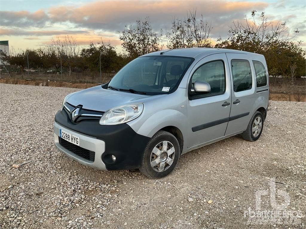 Renault KANGOO شاحنات بدرجة حرارة قابلة للضبط