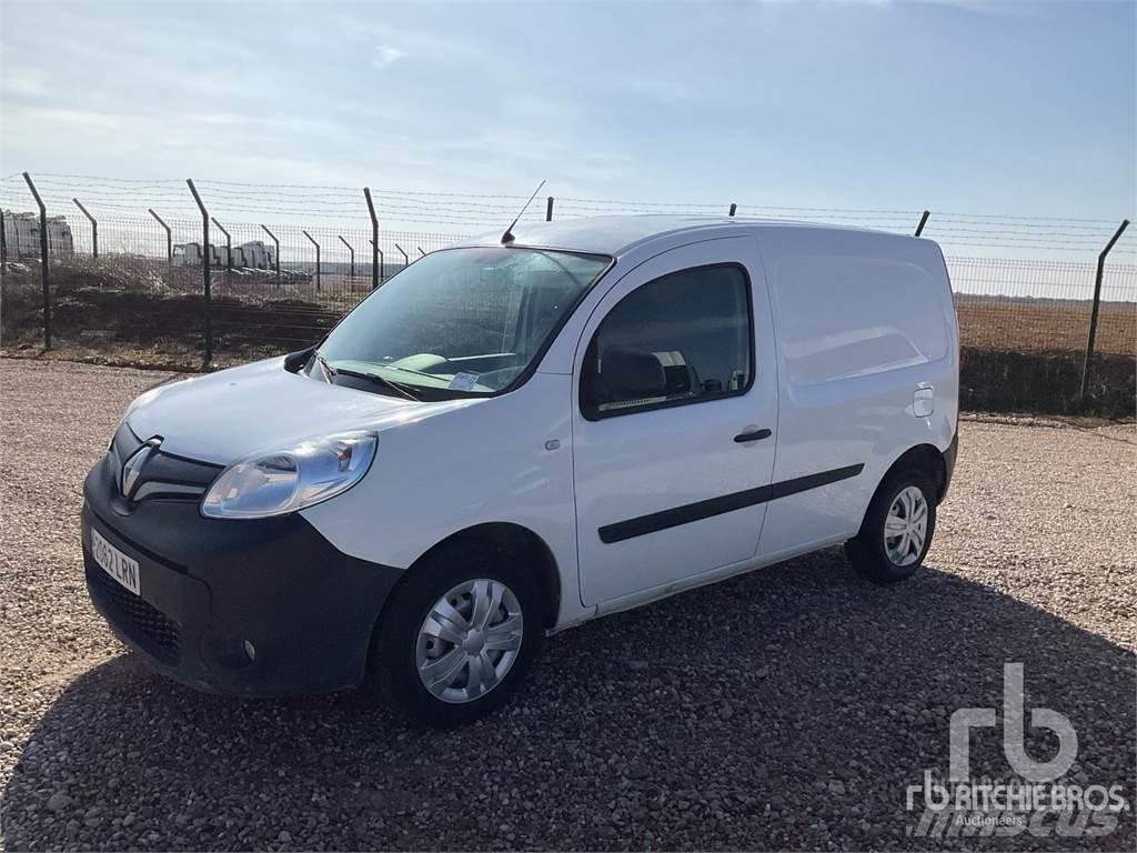 Renault KANGOO شاحنات بدرجة حرارة قابلة للضبط