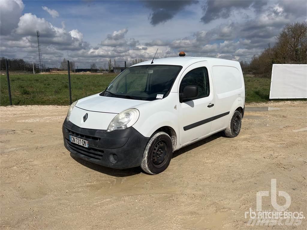 Renault KANGOO شاحنات بدرجة حرارة قابلة للضبط