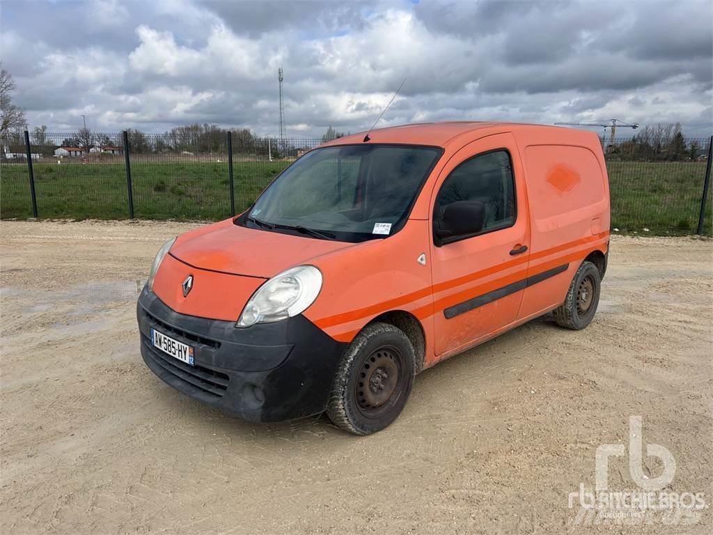 Renault KANGOO شاحنات بدرجة حرارة قابلة للضبط