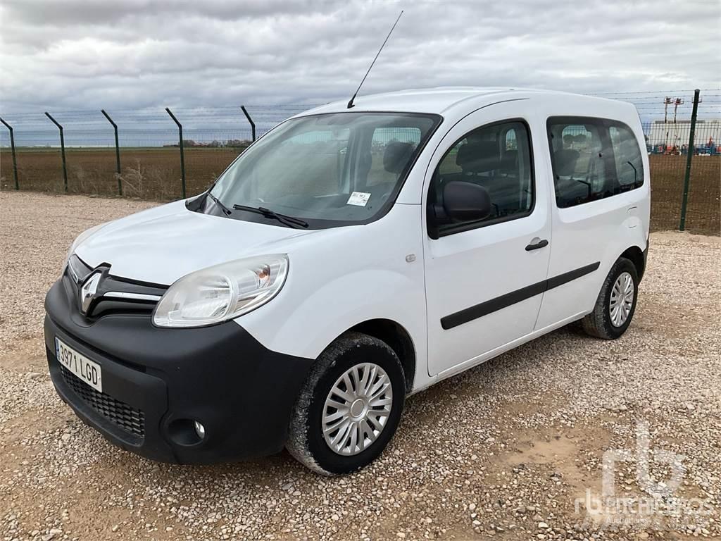 Renault KANGOO شاحنات بدرجة حرارة قابلة للضبط