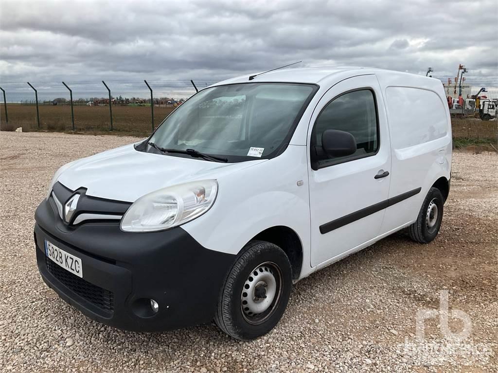 Renault KANGOO شاحنات بدرجة حرارة قابلة للضبط