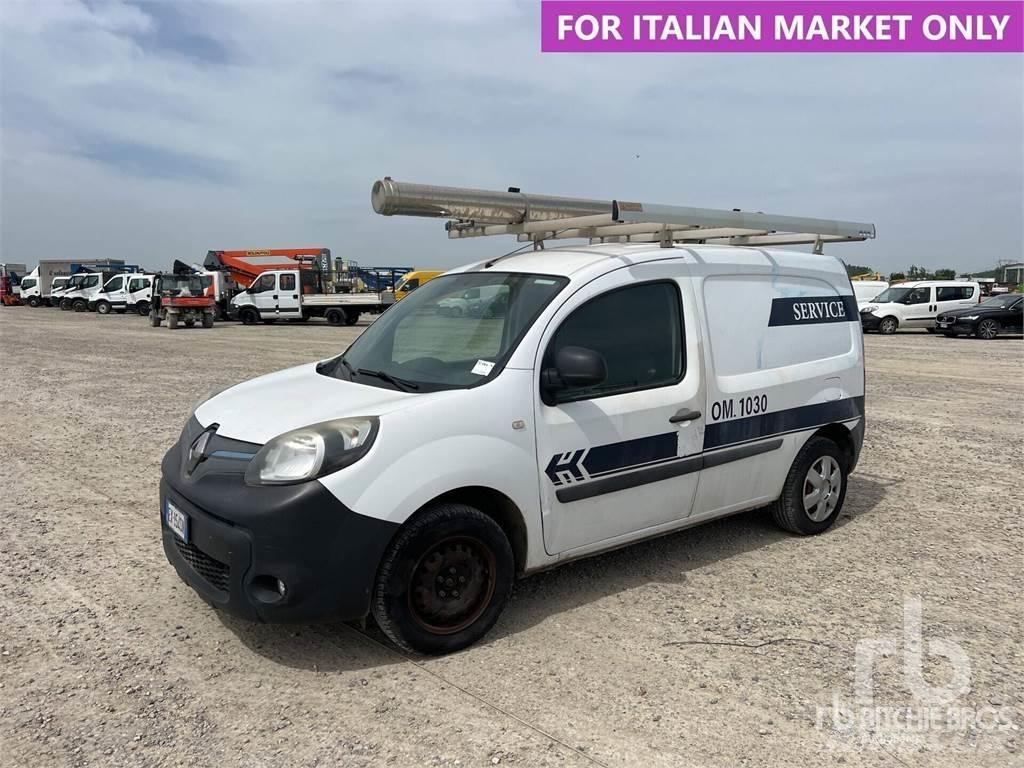 Renault KANGOO شاحنة مقفلة