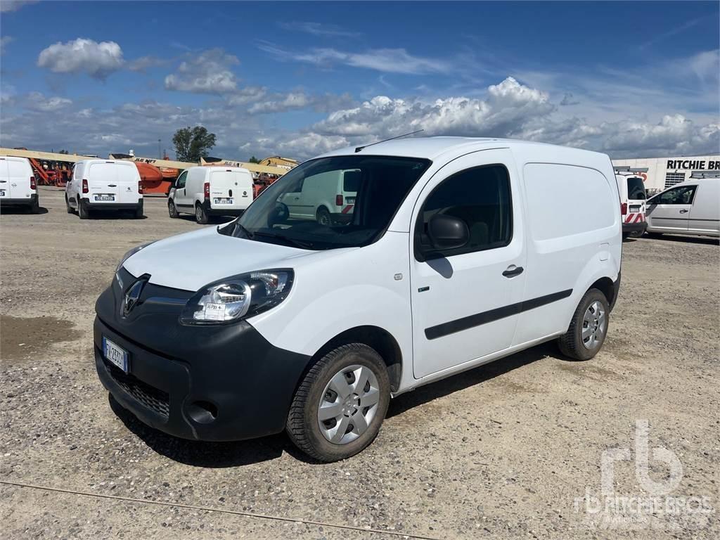 Renault KANGOO شاحنة مقفلة