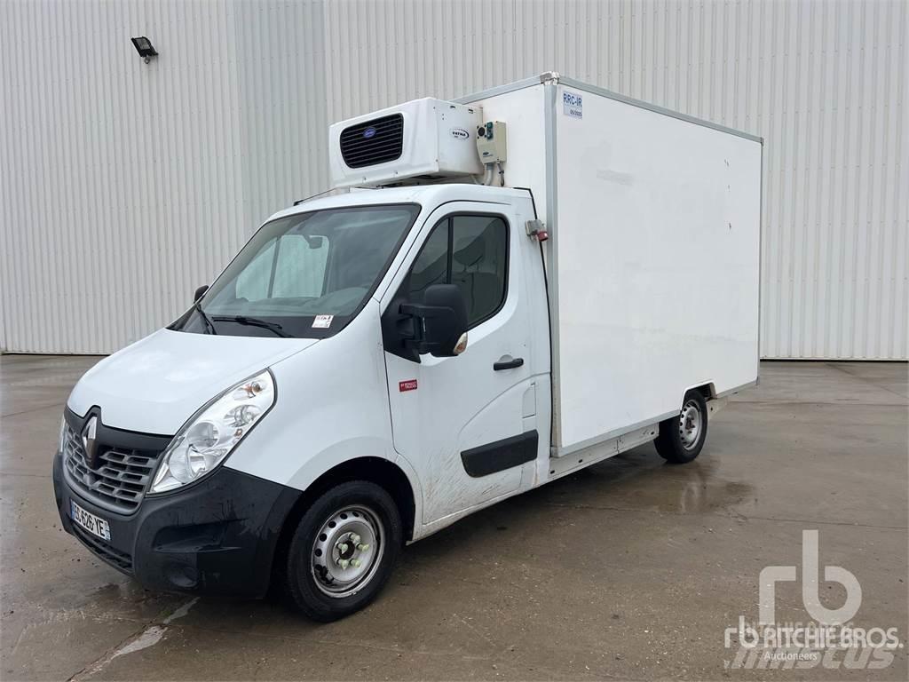 Renault MASTER شاحنات بدرجة حرارة قابلة للضبط