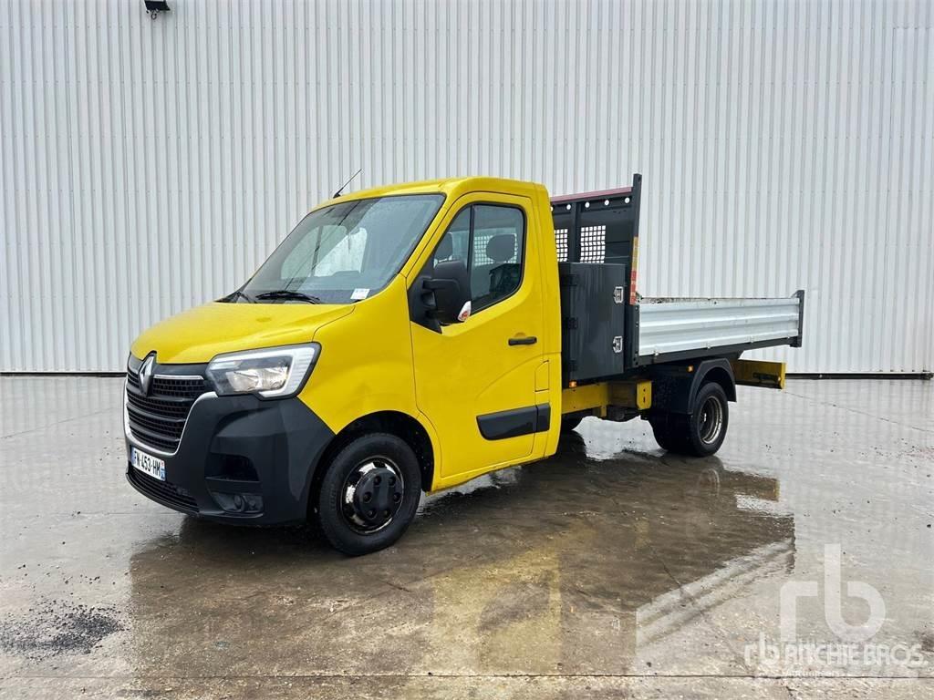 Renault MASTER شاحنات قلابة