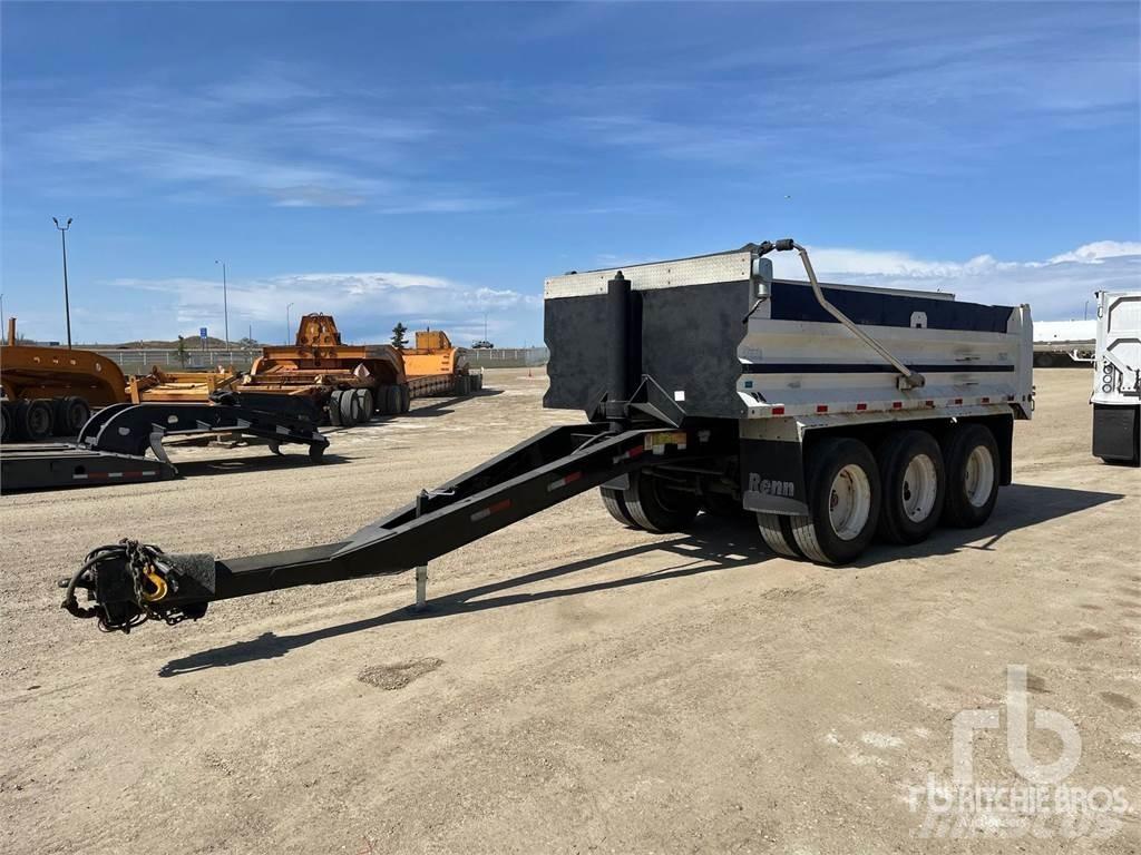 Renn SL1700 نصف مقطورات قلابة
