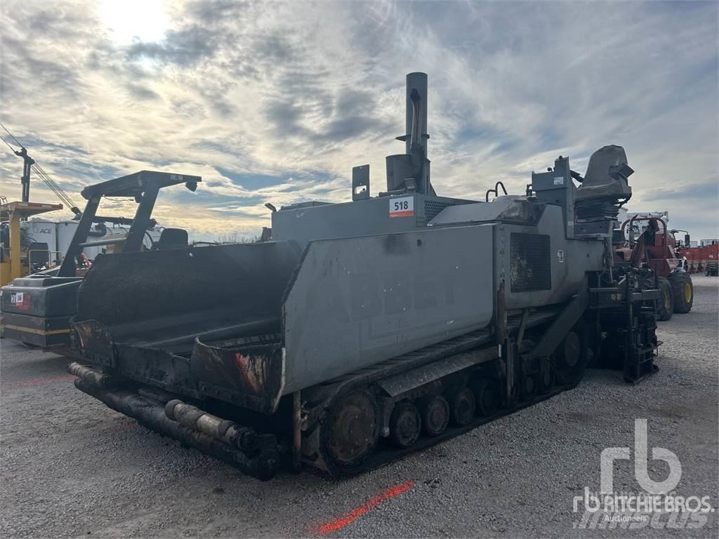Roadtec RP195 معدات السفلتة