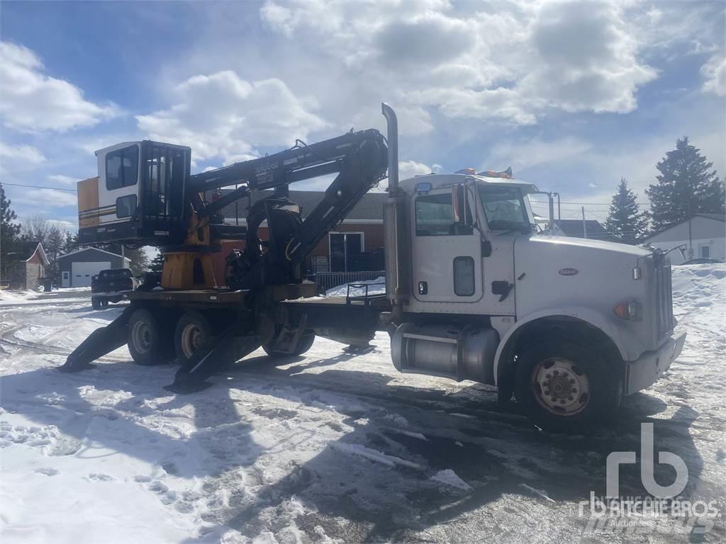 Rotobec 220 XB لوادر بذراع مفصلي
