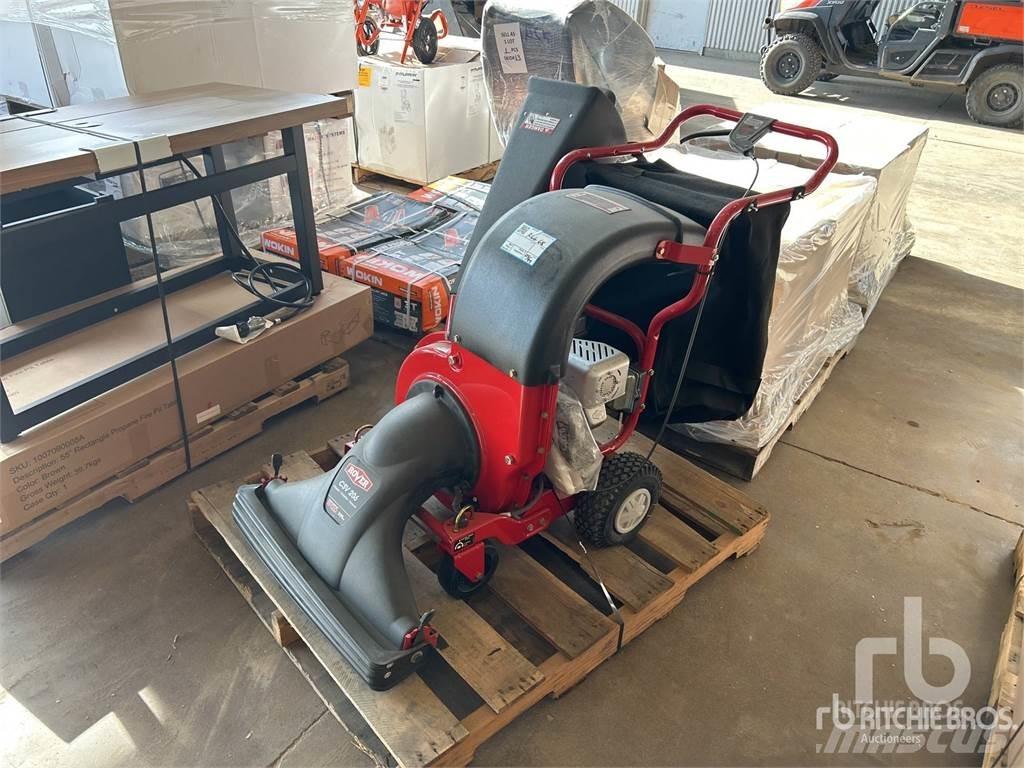 Rover CSV 206 ماكينات أخرى لتجهيز الأراضي