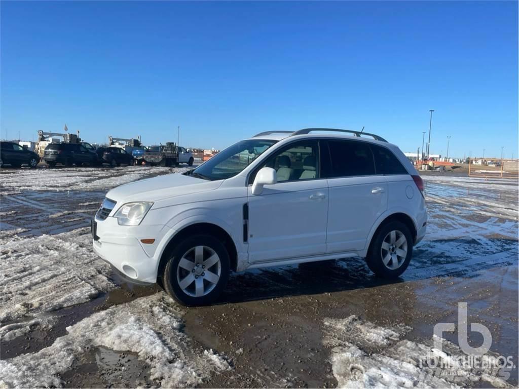 Saturn VUE شاحنات خفيفة/مفصلية الجوانب