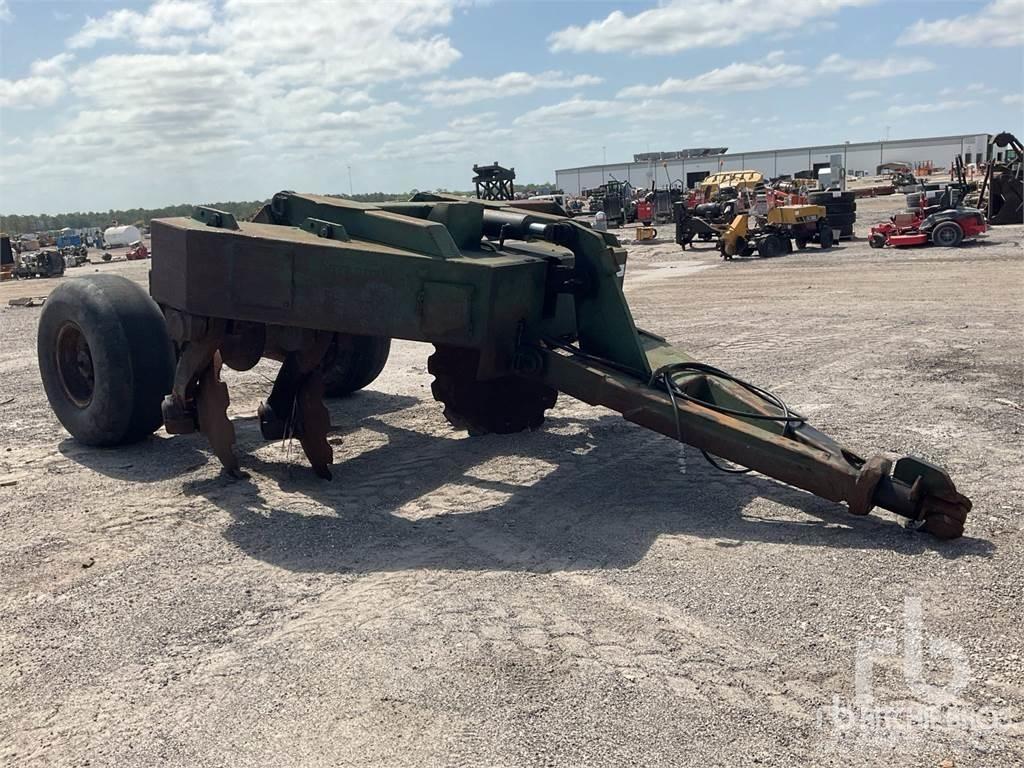  SAVANNAH 140 المحراث الحفار