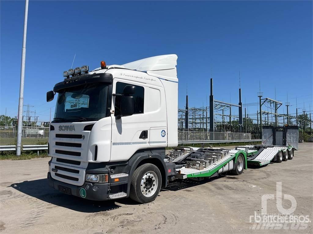 Scania R440LB مركبات النقل