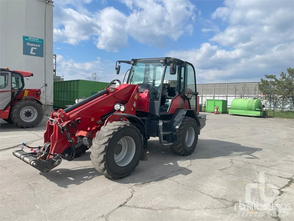 Schäffer 8620T لوادر بعجل