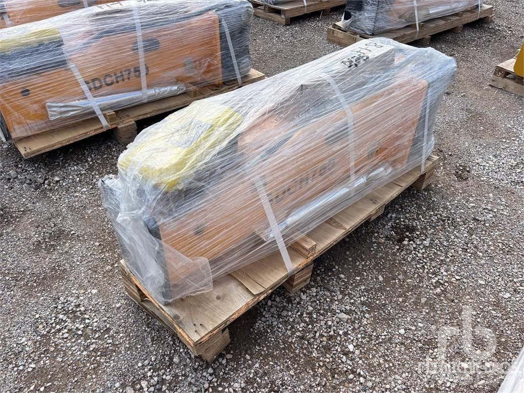  SDCH HWX750 مطارق / كسارات
