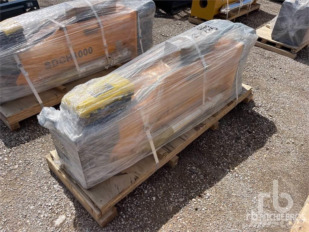  SDCH1000 مطارق / كسارات