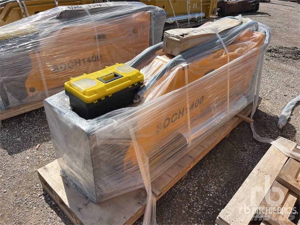  SDCH1400 مطارق / كسارات