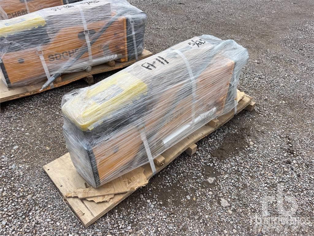  SDCH680 مطارق / كسارات