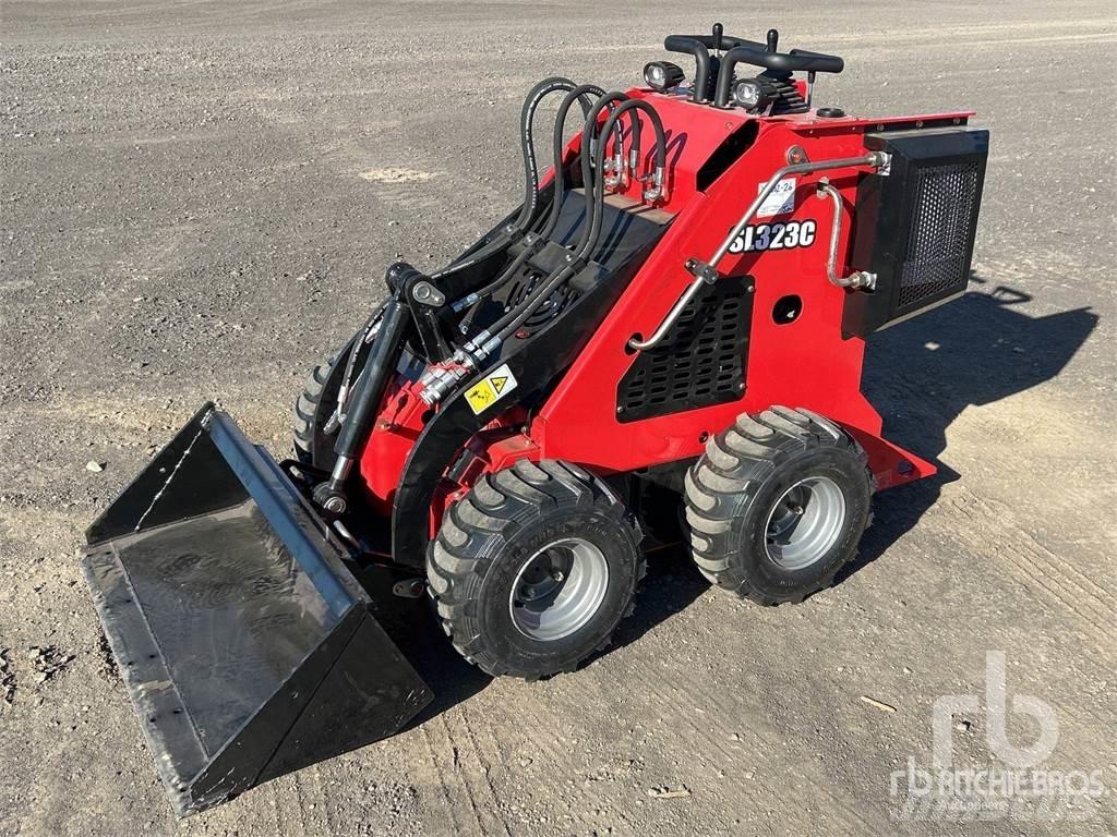  SDLOOL SL-323W لوادر انزلاقية التوجيه