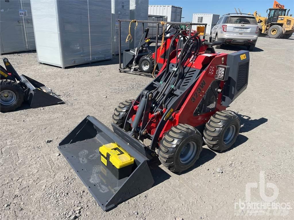  SDLOOL SL-323W لوادر انزلاقية التوجيه