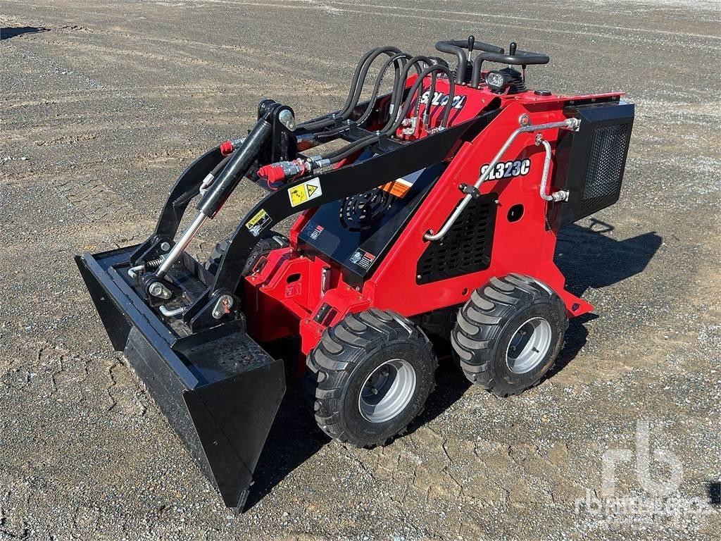  SDLOOL SL-323W لوادر انزلاقية التوجيه