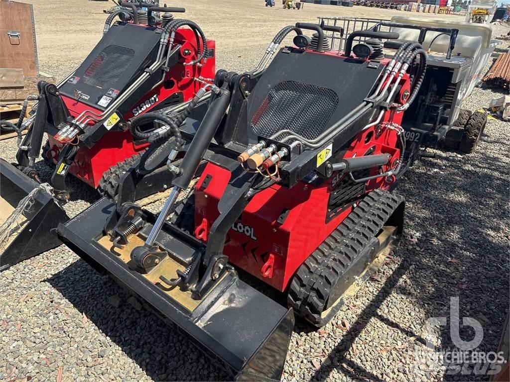  SDLOOL SL380T لوادر انزلاقية التوجيه