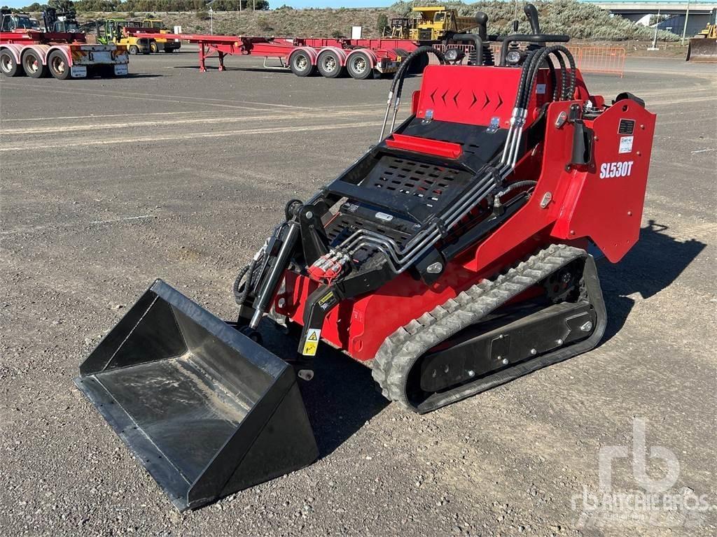  SDLOOL SL530T لوادر انزلاقية التوجيه