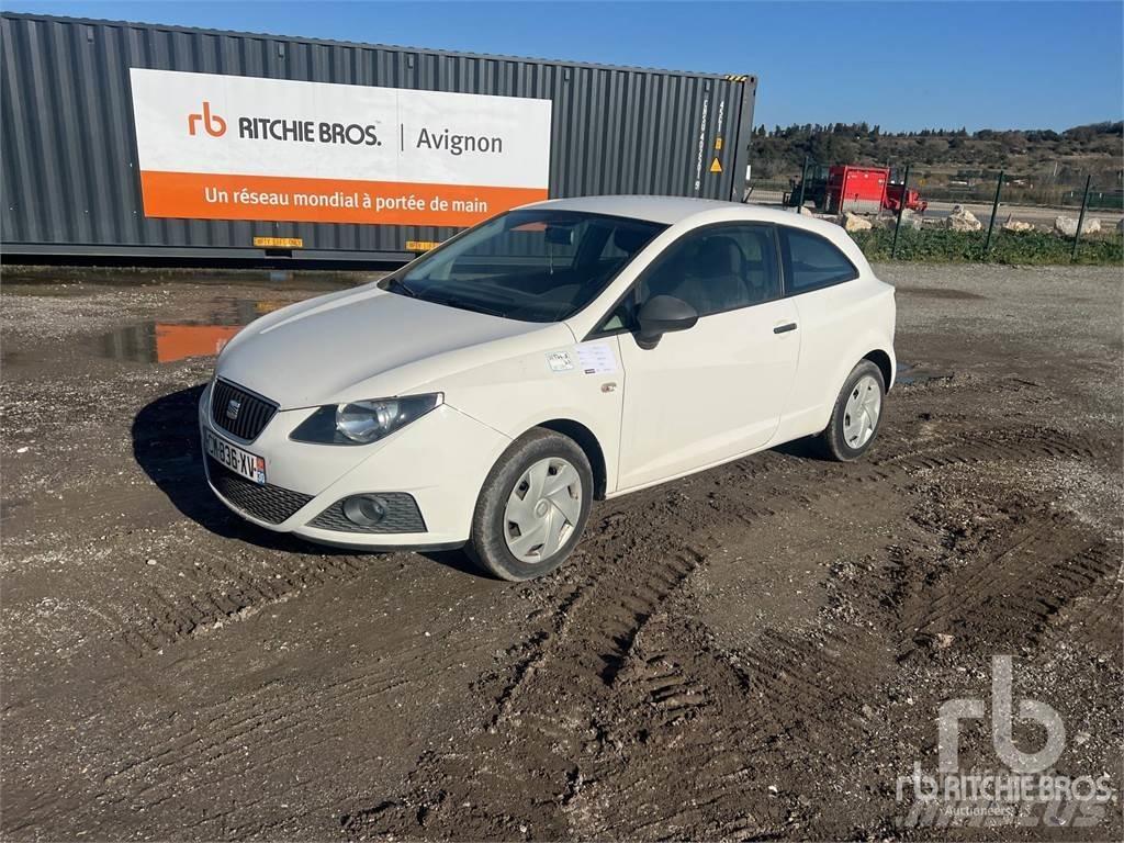 Seat IBIZA شاحنات بدرجة حرارة قابلة للضبط