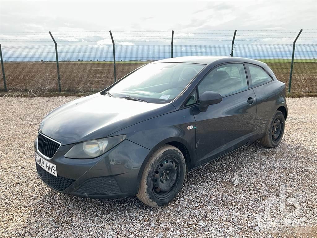 Seat IBIZA سيارات