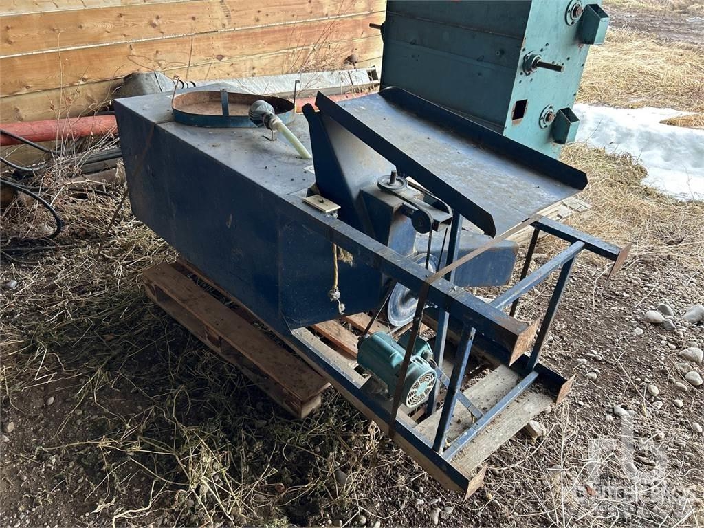  Seed Treater ماكينات زراعية أخرى