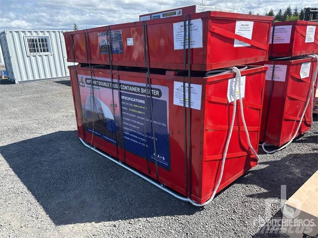  SELA C4040DT المباني الإطار الصلب