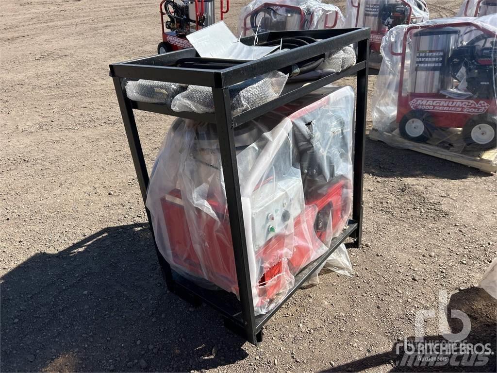  SELA HPW4000R معدات الغسل بالضغط الخفيف