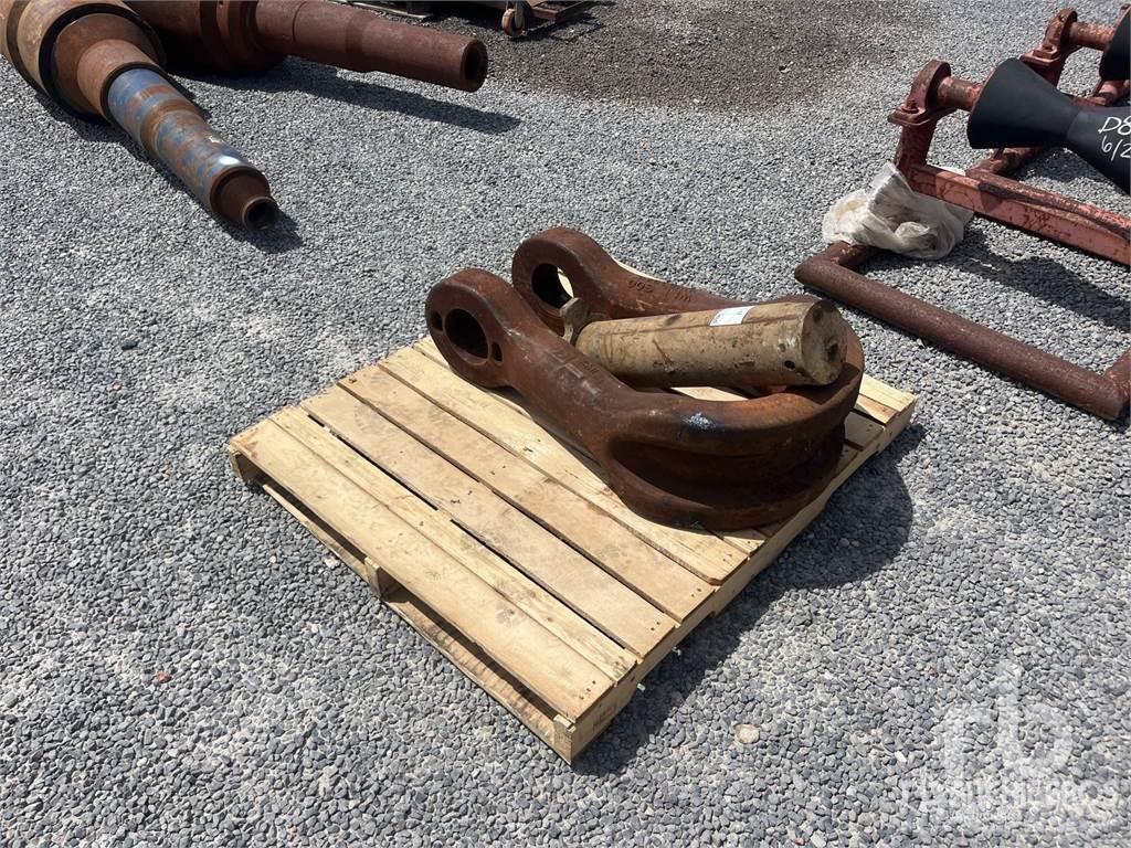  Shackle أجزاء ومعدات رافعات