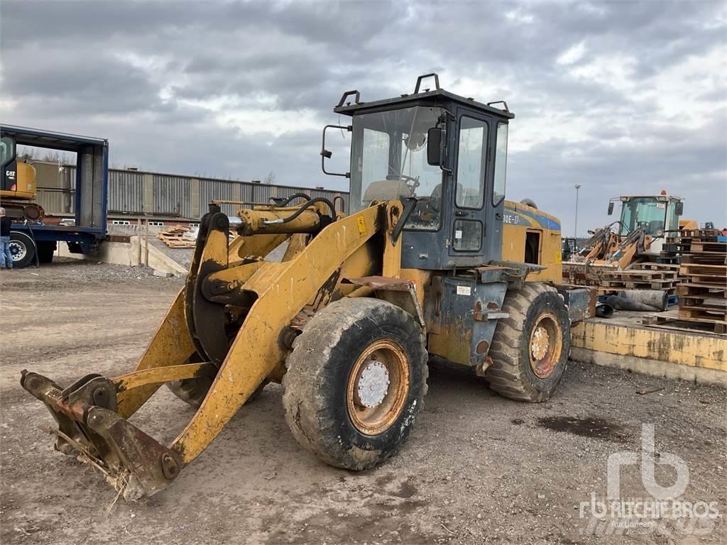  SHANDONG ZL30E لوادر بعجل