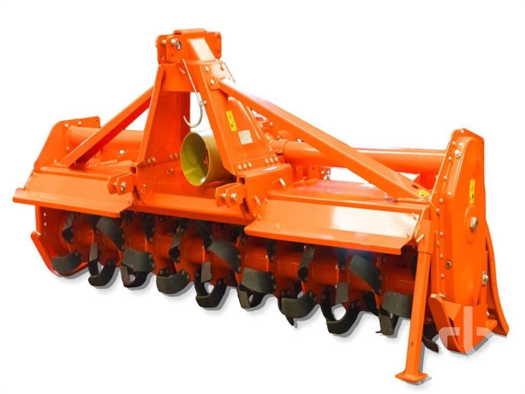 Sicma RG-255 جرارات ثنائية العجلات