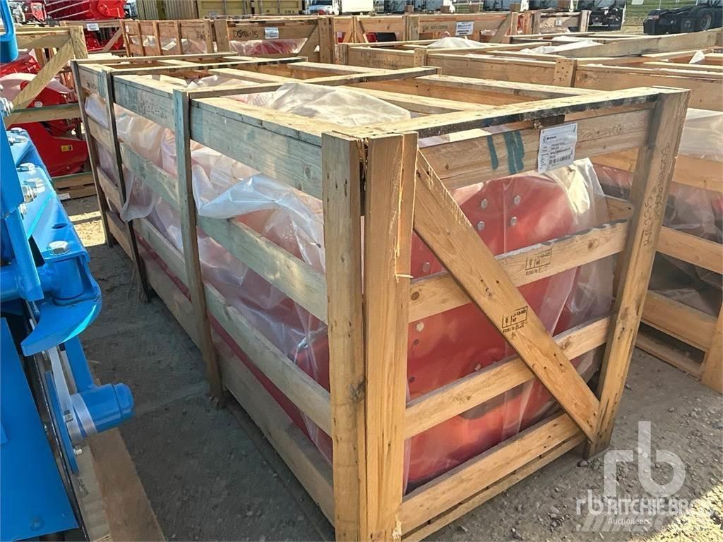Sicma RM 235 جرارات ثنائية العجلات