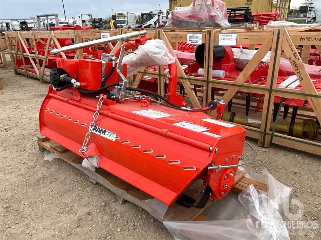 Sicma SH160 جرارات ثنائية العجلات