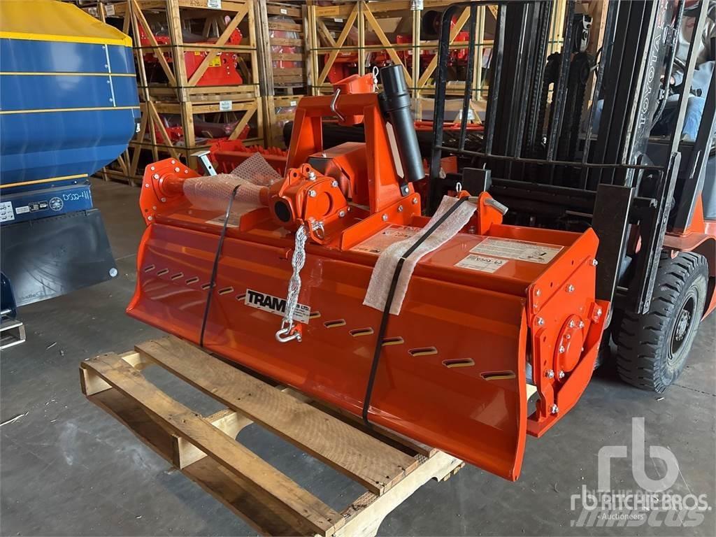 Sicma ZLL150 الكاسحات وقلابات التربة ذات المحركات