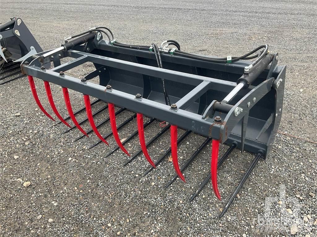 Sieger 2000 MM ماكينات زراعية أخرى
